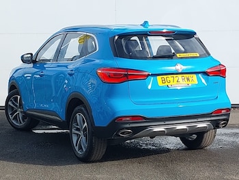 Used MG MG HS 2022 for sale - 77722231: Photo