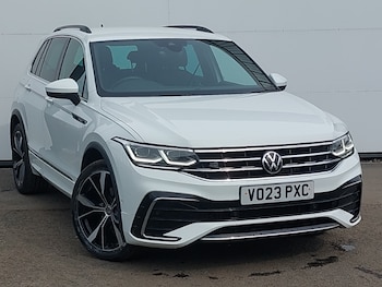 Used Volkswagen Tiguan 2023 for sale - 78151691: Photo