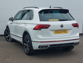 Used Volkswagen Tiguan 2023 for sale - 78151691: Photo