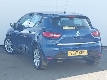 Used Renault Clio 2017 for sale - 78327636: Photo