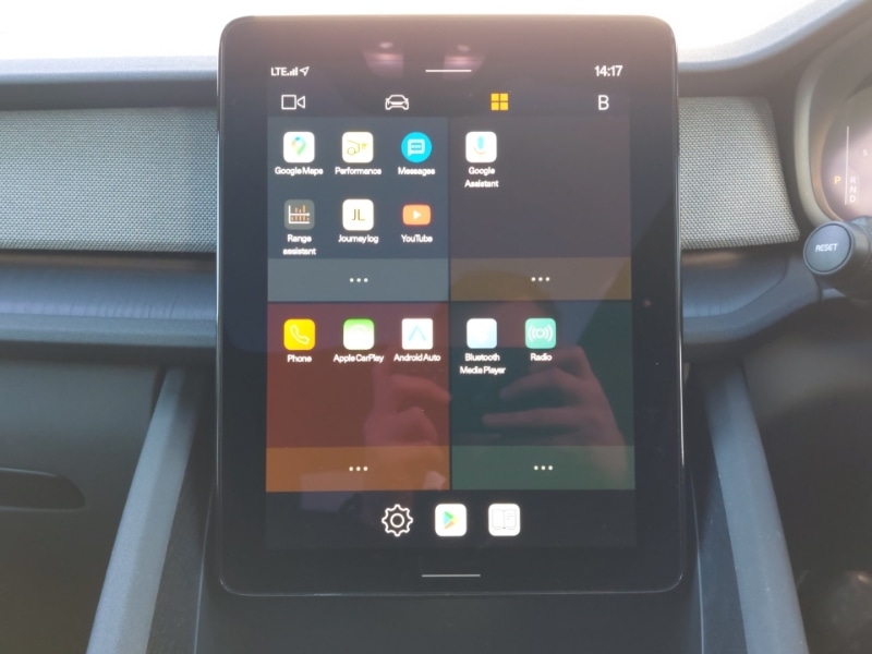 Used Polestar Polestar 2 2021 for sale - 76636587: Photo 14