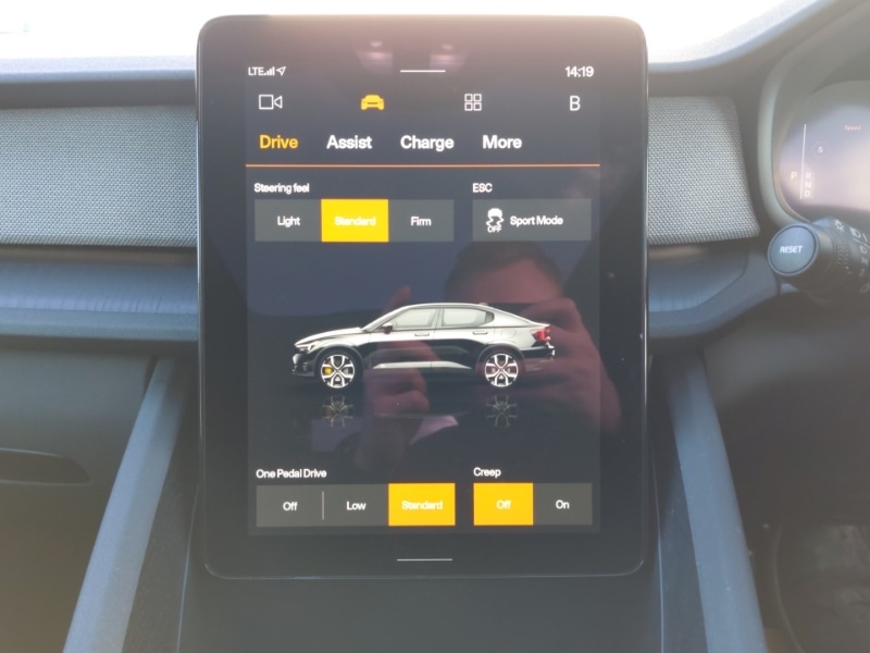 Used Polestar Polestar 2 2021 for sale - 76636587: Photo 17