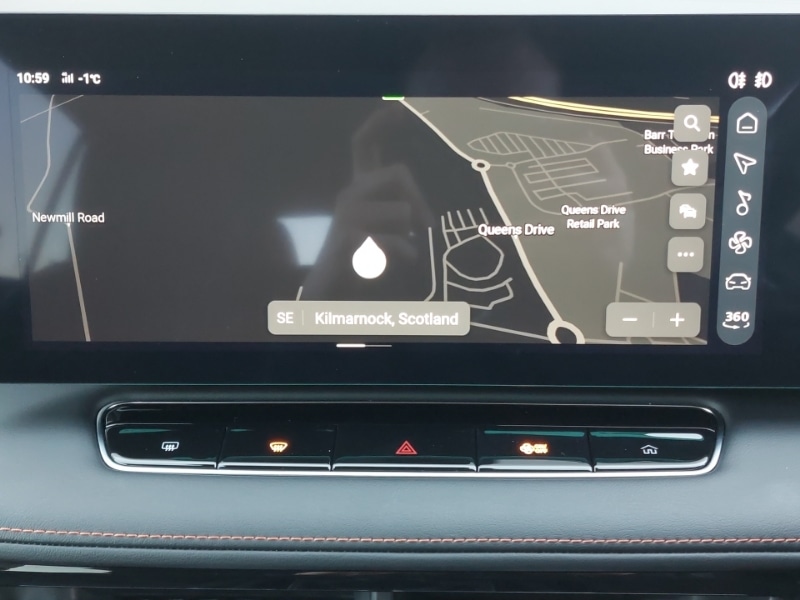 Used MG MG HS 2025 for sale - 77081237: Photo 10