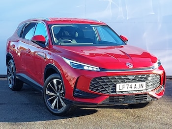 MG MG HS feature image