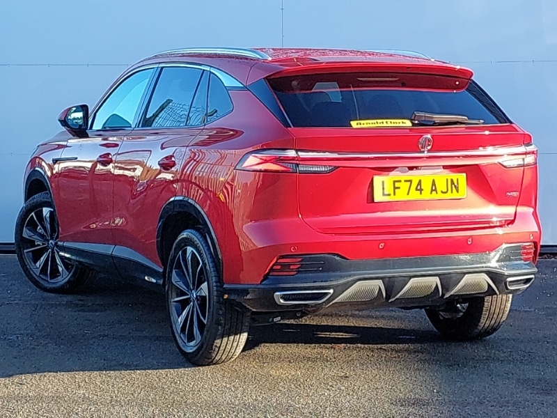 Used MG MG HS 2025 for sale - 77081237: Photo 3