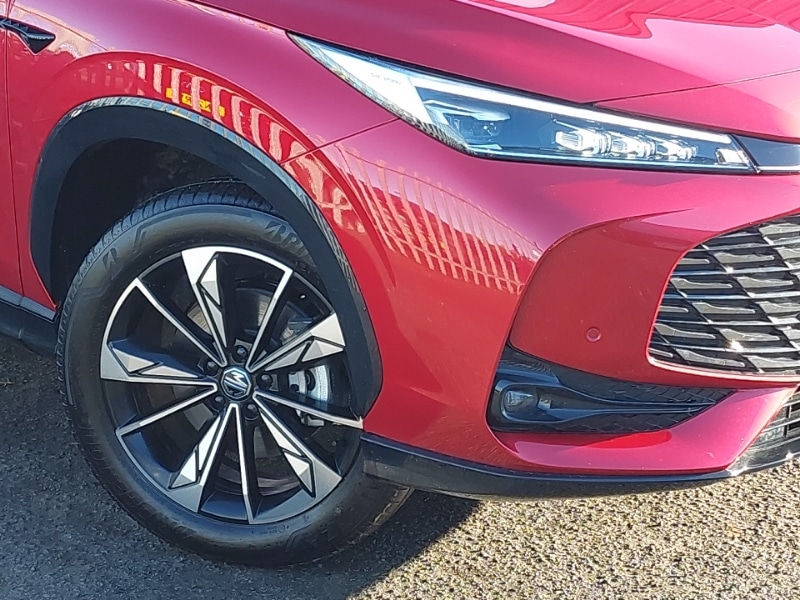 Used MG MG HS 2025 for sale - 77081237: Photo 9