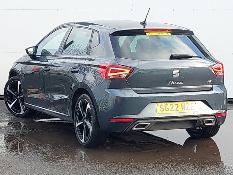 Used SEAT Ibiza 2022 for sale - 76795104: Photo 3