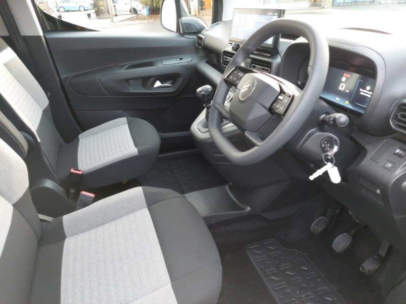 Used Citroen Berlingo 2025 for sale - 76619075: Photo 12