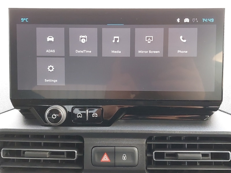 Used Citroen Berlingo 2025 for sale - 76619075: Photo 14