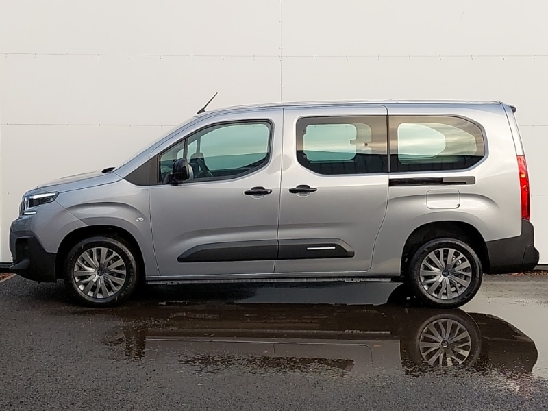 Used Citroen Berlingo 2025 for sale - 76619075: Photo 4