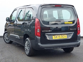 Used Citroen Berlingo 2025 for sale - 76493252: Photo