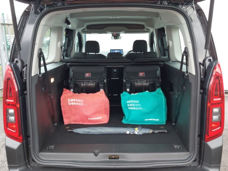 Used Citroen Berlingo 2025 for sale - 76493252: Photo 8