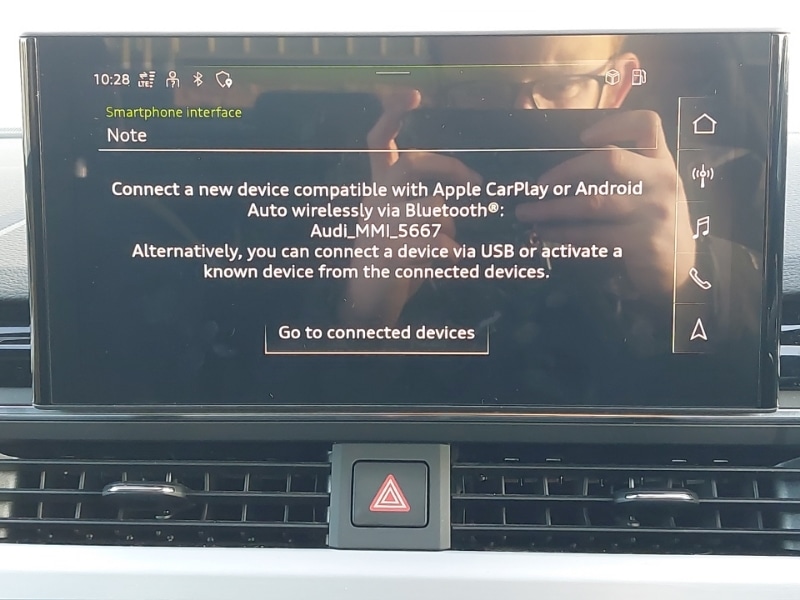 Used Audi A4 2022 for sale - 77352620: Photo 14