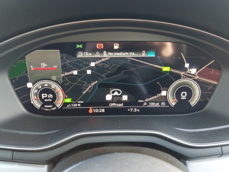 Used Audi A4 2022 for sale - 77352620: Photo 15