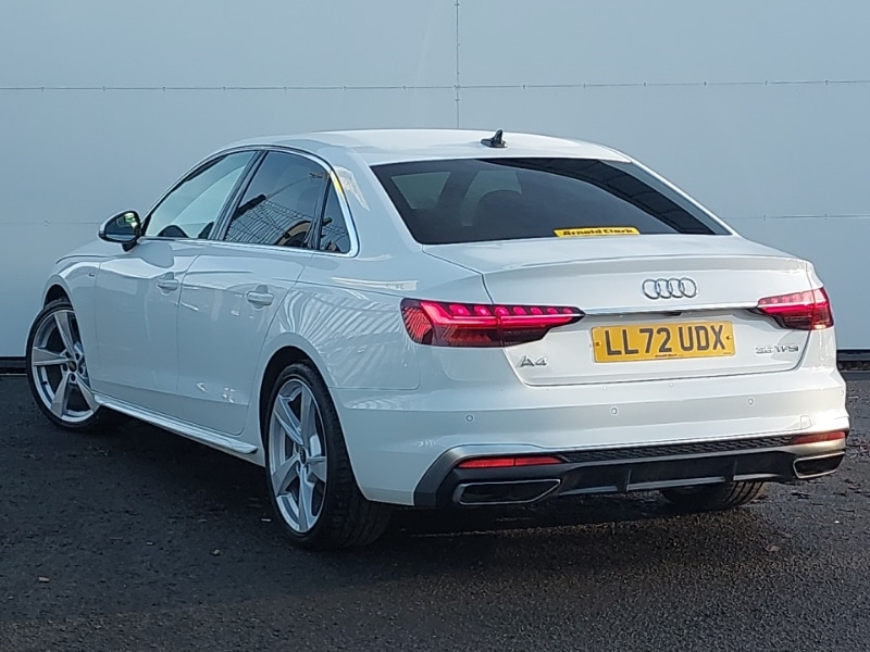 Used Audi A4 2022 for sale - 77352620: Photo 3