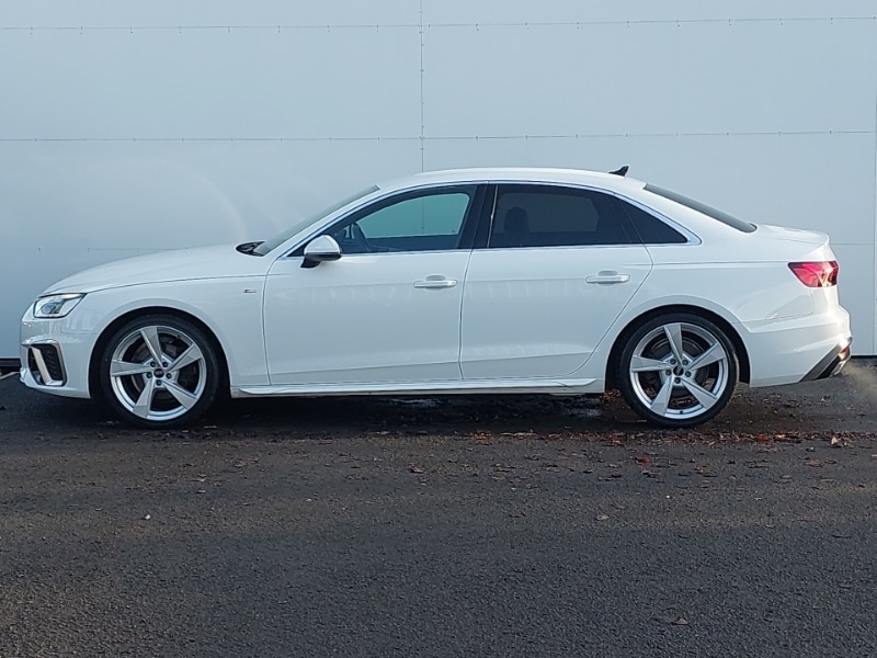 Used Audi A4 2022 for sale - 77352620: Photo 4