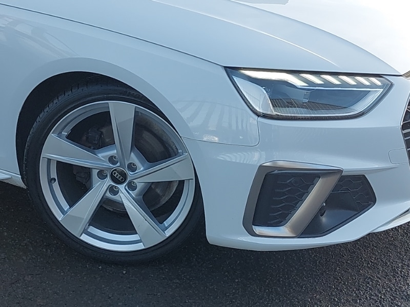 Used Audi A4 2022 for sale - 77352620: Photo 9