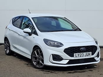 Used Ford Fiesta 2023 for sale - 79605795: Photo