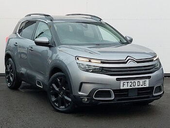 Citroen C5 Aircross feature image