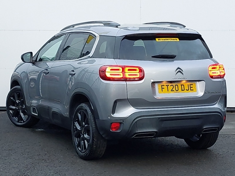 Used Citroen C5 Aircross 2020 for sale - 77173771: Photo 3