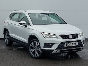 Used SEAT Ateca 2019 for sale - 78126000: Photo