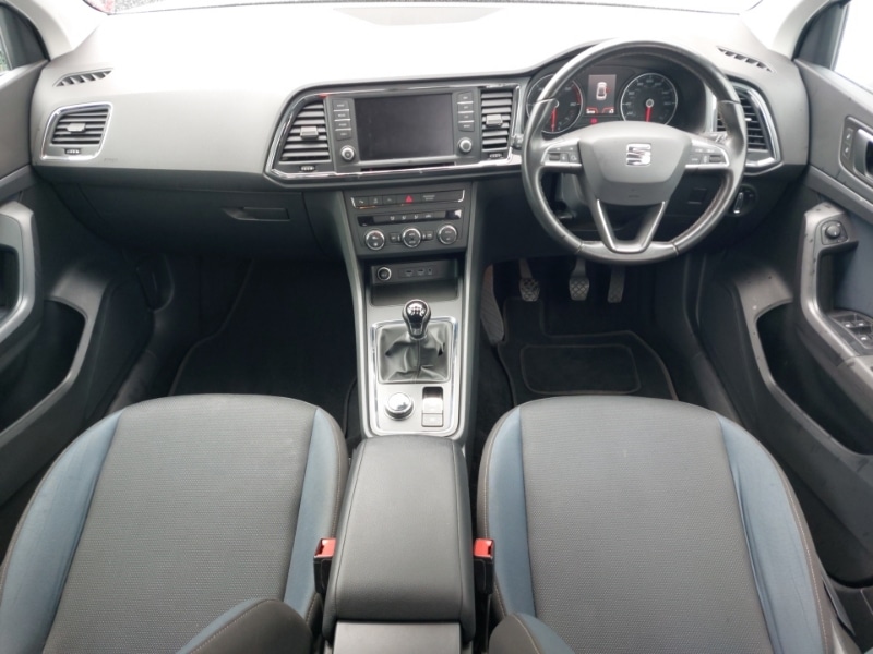Used SEAT Ateca 2019 for sale - 78126000: Photo 2