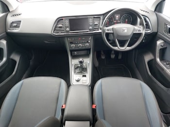 Used SEAT Ateca 2019 for sale - 78126000: Photo