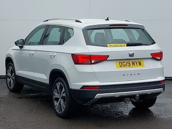 Used SEAT Ateca 2019 for sale - 78126000: Photo