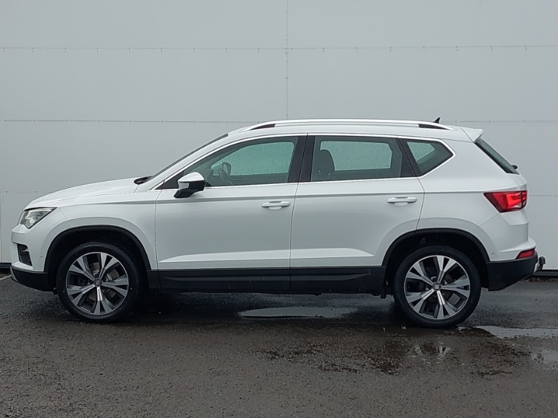 Used SEAT Ateca 2019 for sale - 78126000: Photo 4