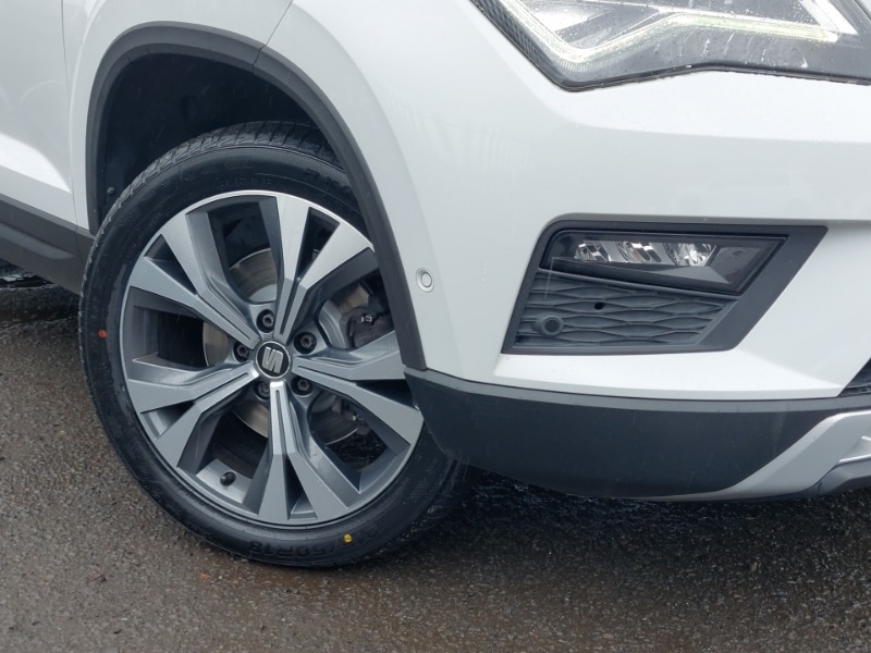 Used SEAT Ateca 2019 for sale - 78126000: Photo 9