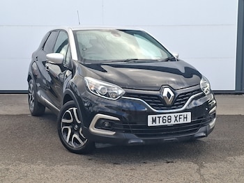 Used Renault Captur 2018 for sale - 79529700: Photo