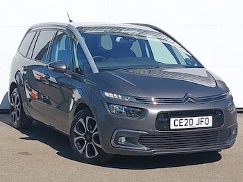 Used Citroen Grand C4 Picasso 2020 for sale - 78523121: Photo