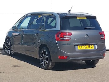 Used Citroen Grand C4 Picasso 2020 for sale - 78523121: Photo