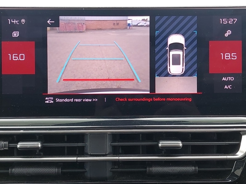 Used Citroen C5 Aircross 2023 for sale - 76533362: Photo 11