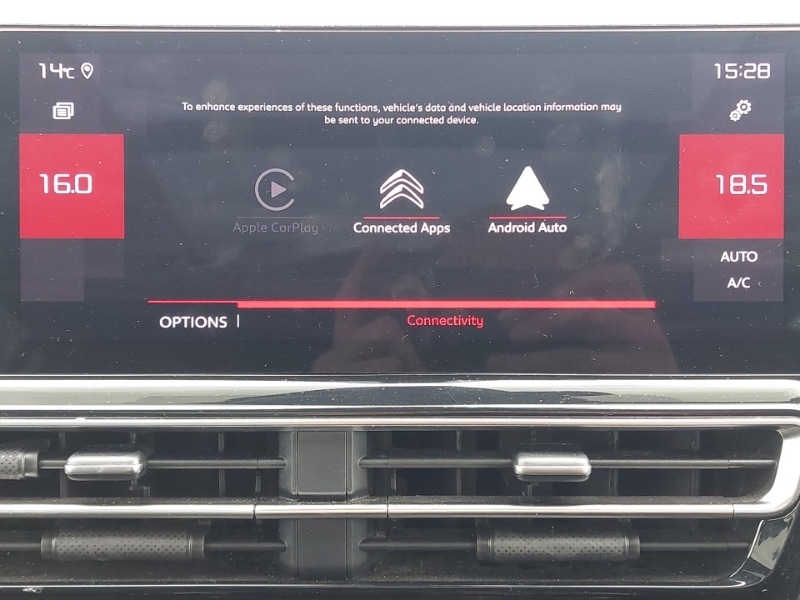 Used Citroen C5 Aircross 2023 for sale - 76533362: Photo 14