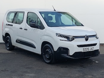 Used Citroen Berlingo 2025 for sale - 77585308: Photo
