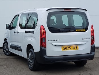 Used Citroen Berlingo 2025 for sale - 77585308: Photo