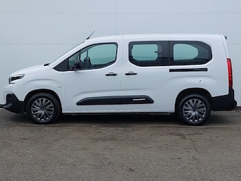 Used Citroen Berlingo 2025 for sale - 77585308: Photo