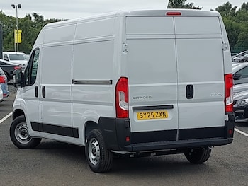 Used Citroen Relay 2025 for sale - 75518440: Photo