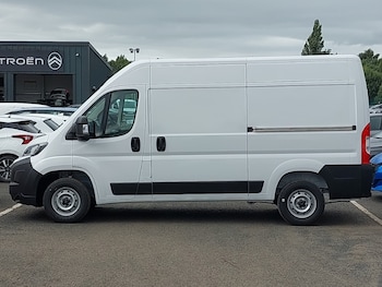 Used Citroen Relay 2025 for sale - 75518440: Photo
