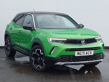 2021 - 1.2 Turbo Ultimate Nav 5dr Auto