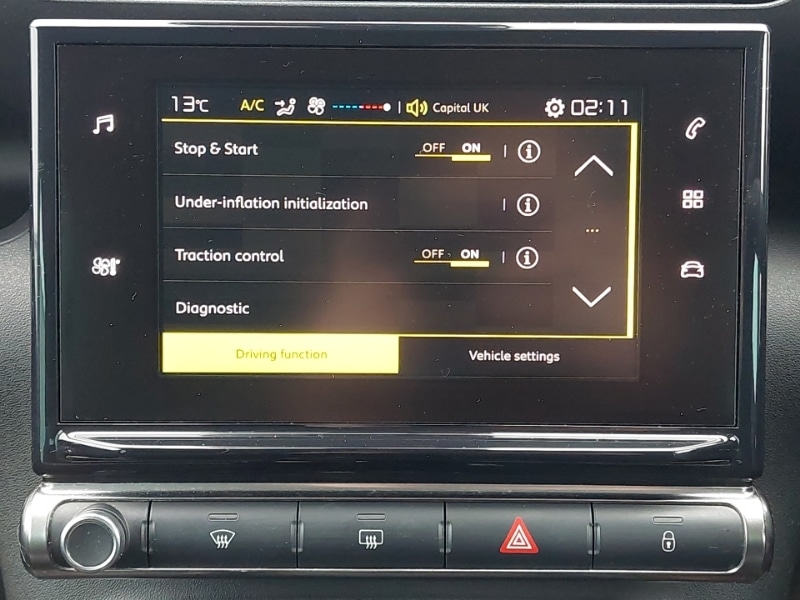 Used Citroen C3 Aircross 2018 for sale - 76199261: Photo 15