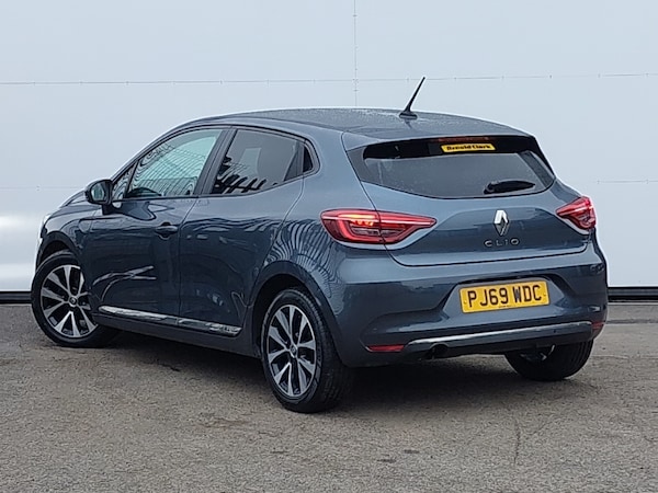 Used Renault Clio 2019 for sale - 76254483: Photo 3