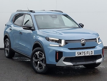 Citroen C3 Aircross feature image