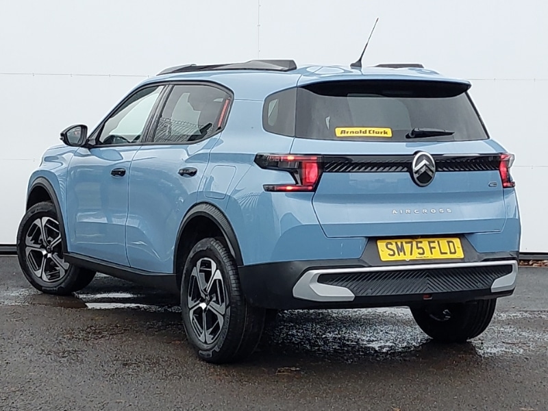 Used Citroen C3 Aircross 2025 for sale - 76893729: Photo 3