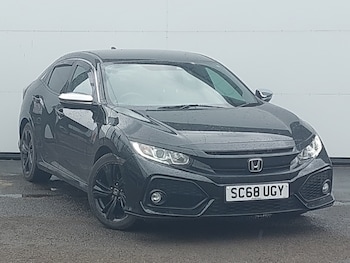 Used Honda Civic 2018 for sale - 78824729: Photo