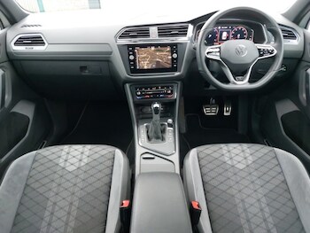 Used Volkswagen Tiguan 2022 for sale - 77816081: Photo