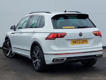 Used Volkswagen Tiguan 2022 for sale - 77816081: Photo