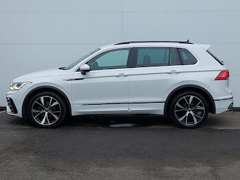 Used Volkswagen Tiguan 2022 for sale - 77816081: Photo