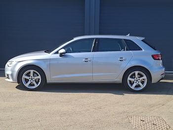 Used Audi A3 2017 for sale - 79433274: Photo